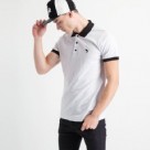 BEŞİKTAŞ 2 RENK BASIC ERKEK POLO T-SHIRT 7919149