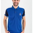 TSHIRT POLO YAKA KOLU PARÇALI