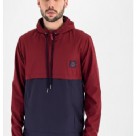 YAĞMURLUK KAPİŞONLU İKİ RENK