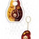 U14416 GS MARŞLI ANAHTARLIK